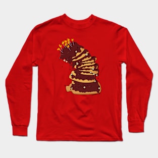 Birthday cake Long Sleeve T-Shirt